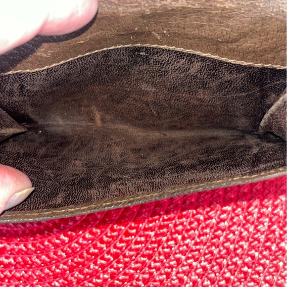 Vintage Gucci Brown Leather Bifold Wallet - Picture 8 of 8